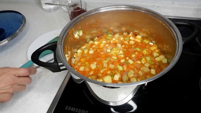 САМЫЙ ЛУЧШИЙ РЕЦЕПТ КАБАЧКОВОЙ ИКРЫ!!! ПОДРОБНЫЙ МАСТЕР-КЛАСС /// ОЧЕНЬ ЛЕГКИЙ РЕЦЕПТ!!!