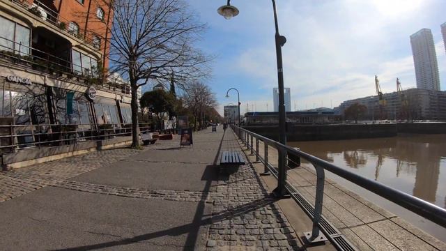 First Impressions of Buenos Aires, Argentina смотреть онлайн