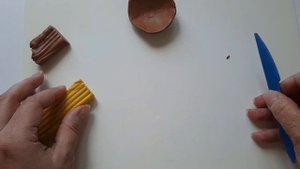 Лепка для детей 3-4 лет