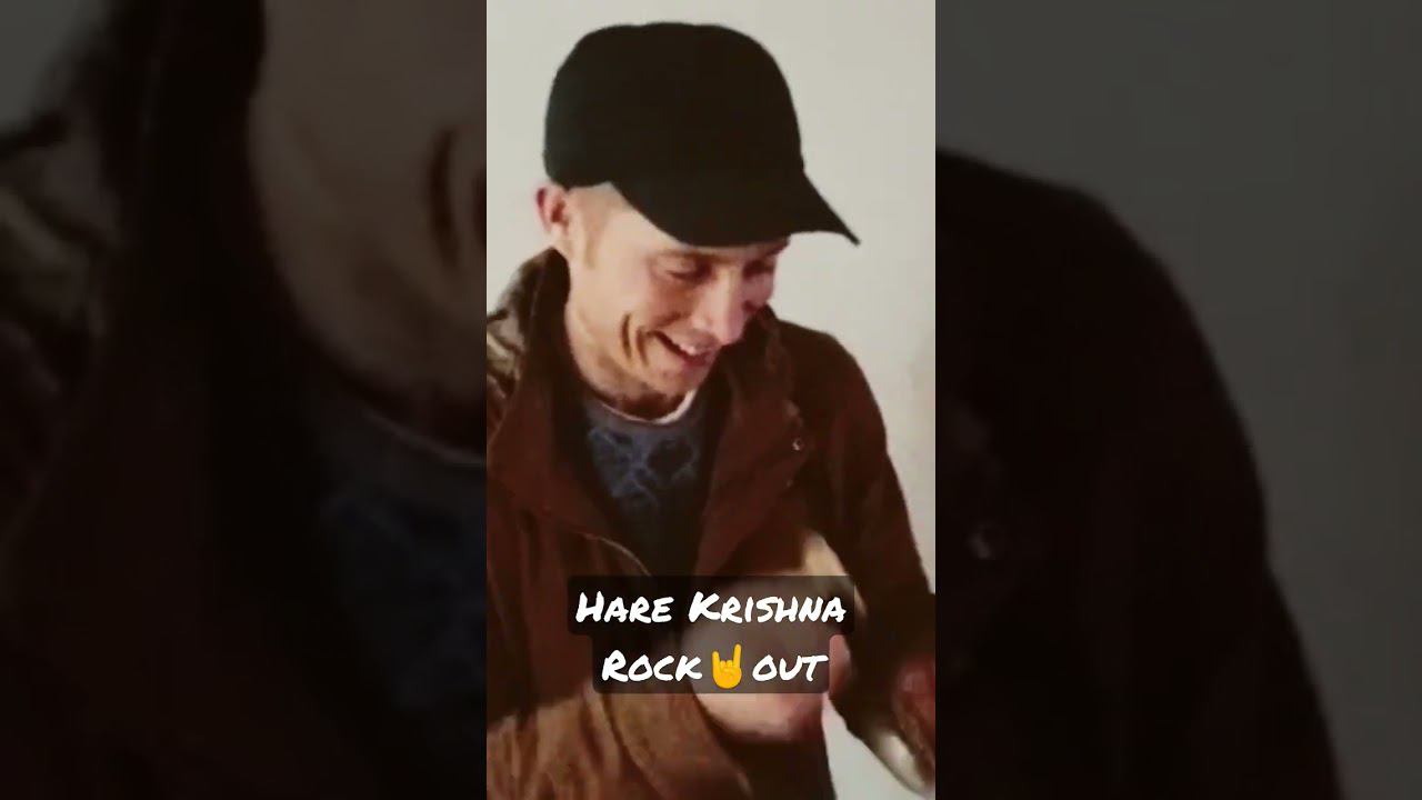 Hare Krishna Rock out смотреть онлайн