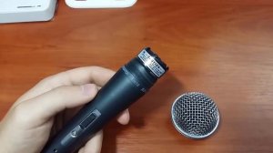 SHURE SM 58. Какой купить, копию или оригинал?