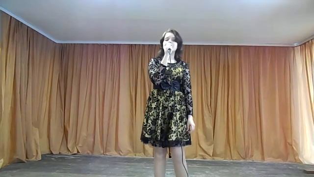 Анна Смирнова Тучи в голубом