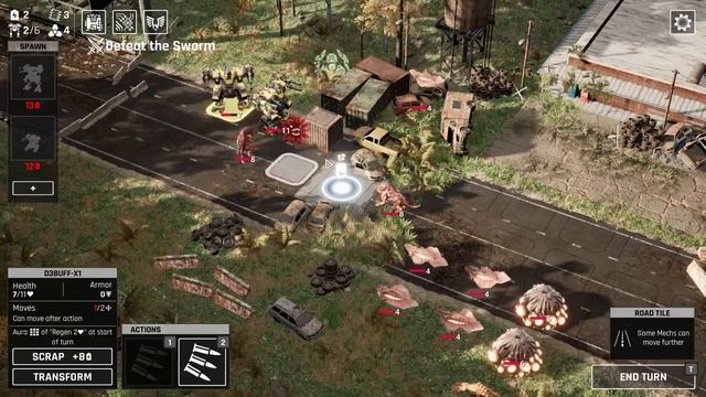 Mech Armada | Worth Playing? смотреть онлайн