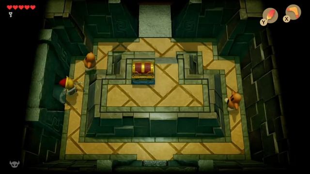 Последний этап у Дампея №1 - The Legend of Zelda: Link's Awakening #30 [Хард | без смертей | 100%] смотреть онлайн