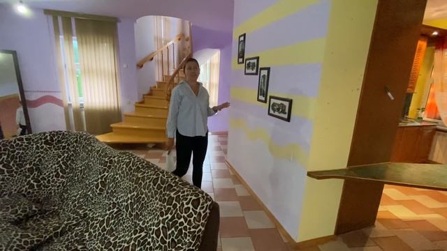 Двухэтажный дом в Краснодаре на участке 8 соток, с подземным паркингом смотреть онлайн