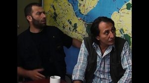 Arka Sokaklar - Ali Lalesi Pınar'la Rıza Baba'ya Yakalandı