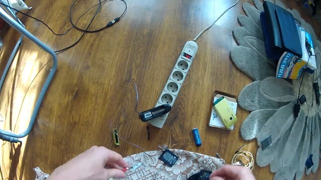 КАК ЗАРЯДИТЬ НЕЗАРЯЖАЕМУЮ БАТАРЕЮ МОБИЛЬНОГО ТЕЛЕФОНА ? смотреть онлайн