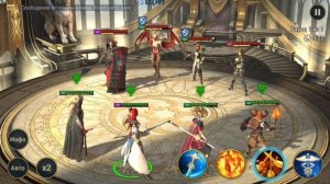 Яника, топ зелёный ШОТЕР!! Raid Shadow Legends. Обзор арены.