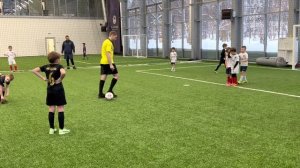 2022/12/18 - ЦДКА 2015 - PSG (Москва)