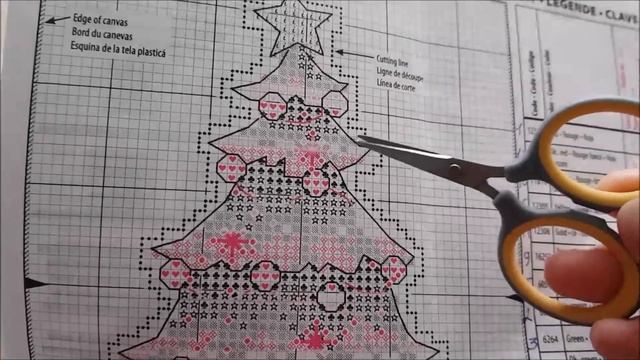 Вышивальная неделя 21.12.-28.12-18- смотреть онлайн