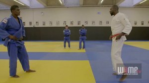 Judo Champion Training CREATING SPACE 1 Darcel Yandzi