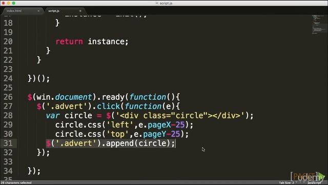 JavaScript Design Patterns: 20 Patterns for Expert Code : The Course Overview