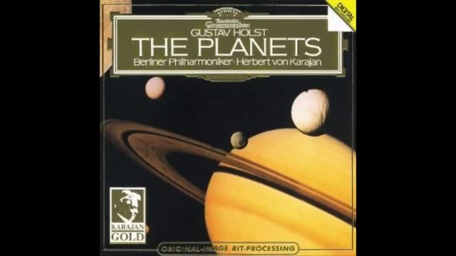 The Planets - Nr.2 - Venus, the Bringer of Peace - Gustav Holst - Berlin Philharmonic Orchestra смотреть онлайн