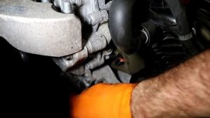 2015-2020 Kia Optima Tensioner Pulley Replacement