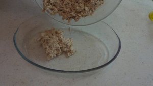 Бездрожжевой хлеб за 5мин. для каждого. Xлеб БЕЗ ДРОЖЖЕЙ! Овсяный хлеб без хлебопечки!