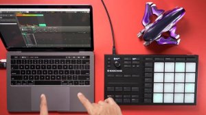 Maschine Mikro MK3 Tutorial Part 3: Using Effects, Song Arrangement, Exporting
