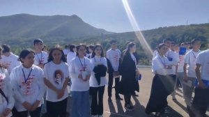 ⚡️⚡️⚡️Форум Первых в Цмуре собрал активных, инициативных и талантливых детей.