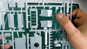 Сборные модели.Масштабный моделизм.Обзор.Посылка Т-34/85 "Дмитрий Донской".1/35 Макет(MSD)