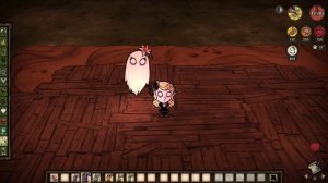 Полный гайд на Венди I Don't Starve Together