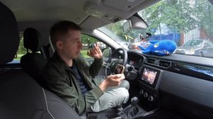 Чудеса - хорошая мультимедиа в РЕНО! Renault Easylink