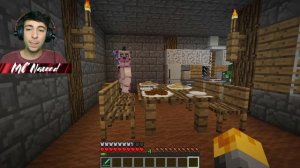 Minecraft FIVE NIGHTS AT FREDDYS DESTROY OUR HOUSE MOD / STOP DANGEROUS CREATURES !! Minecraft Mods