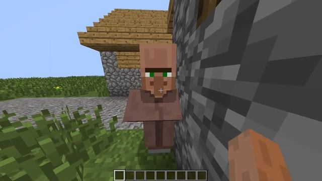 24 ЧАСА ГОВОРИЛ ЖИТЕЛЯМ ДА В МАЙНКРАФТ! СТИВ смотреть онлайн