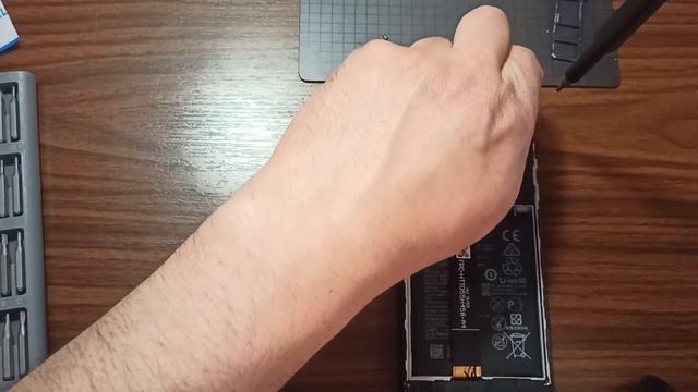 Замена динамика на Honor 7A. смотреть онлайн