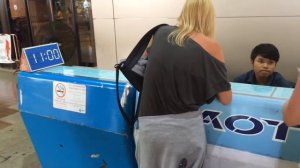 Как добраться из аэропорта Суварнабхуми в Дон Муанг / из BKK в DMK / From Suvarnabhumi to Don Muean