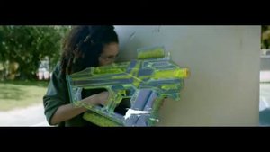 Nerf Hyper Blasters