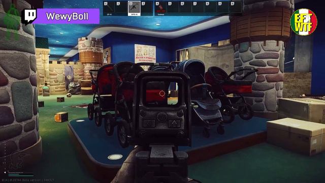 EFT WTF ITA EP.120🔞 ESCAPE FROM TARKOV 0.14. 🇮🇹 смотреть онлайн