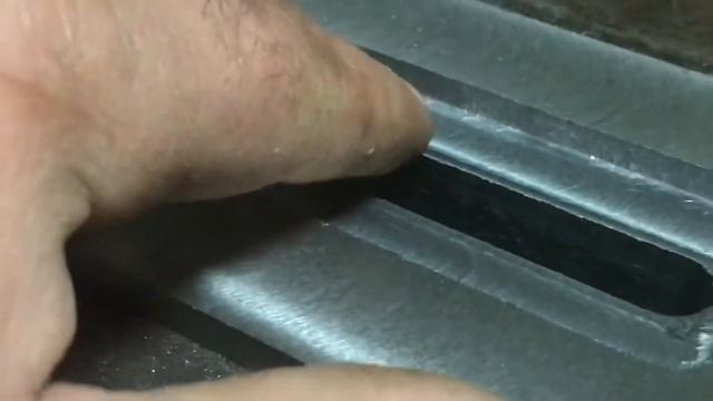 Vise. Есть! Первое изделие на фрезерном станке 6р81. Подарок. смотреть онлайн