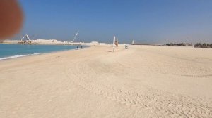 Дубай ?? Шведский стол в отеле Lemon Tree. Купаемся в море зимой! Пляж Джумейра