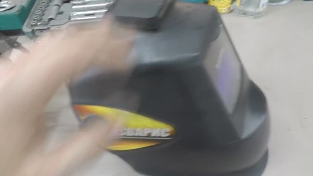 Маска сварщика, новый уровень. Body repair after an accident. смотреть онлайн