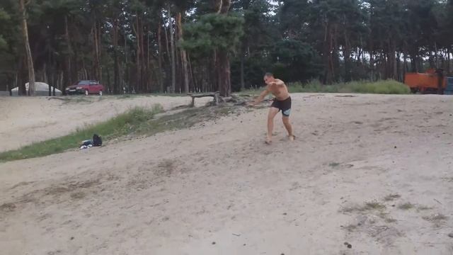 Игорь Жихарев - Сквозь травмы и неудачи смотреть онлайн