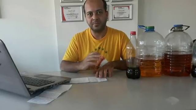 Parte 3 Motor 100% óleo vegetal смотреть онлайн