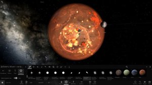 ТЕРРАФОРМИРОВАНИЕ МАРСА | ЖИЗНЬ НА МАРСЕ ВОЗМОЖНА? - Universe Sandbox 2