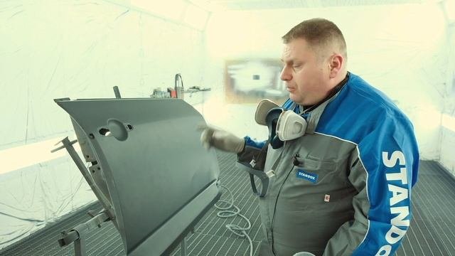 Секреты грунтования.Технология и Материалы. 2 Часть