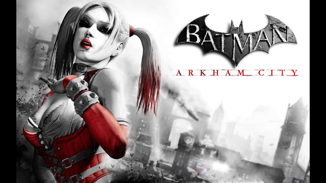 Batman  Arkham City (DLC Месть Харли Квин)