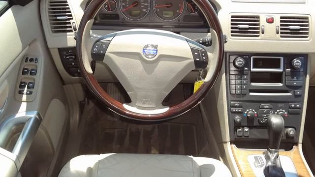 2006 VOLVO XC90 2.5T 7-SEAT смотреть онлайн