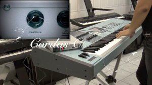 KURZWEIL ME1 TIMBRES PIANO ÓRGÃO MÓDULO DO DO KME-61 PC-1