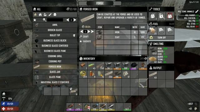 7 Days to Die ► Клад ►#7 (16+) Лайт серия смотреть онлайн