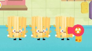 🤪Устроим вечеринку продуктов. Развивашка для детей 3 года. Смотрим на танцующие овощи