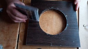 Колонки своими руками. Среднечастотный динамик. Самодельная акустика