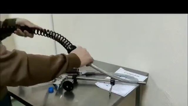 Душирующее устройство CANCAN смотреть онлайн