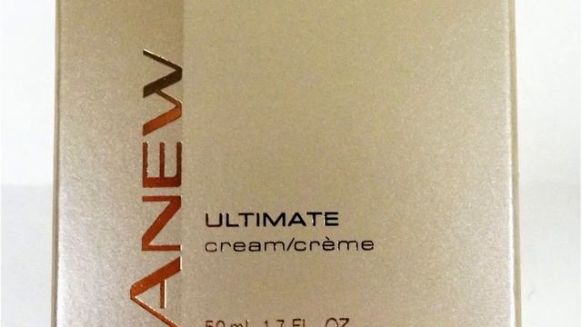 Avon Anew Ultimate Day Night Face Skin Cream 1.7 oz Anti-Aging Original Formula смотреть онлайн
