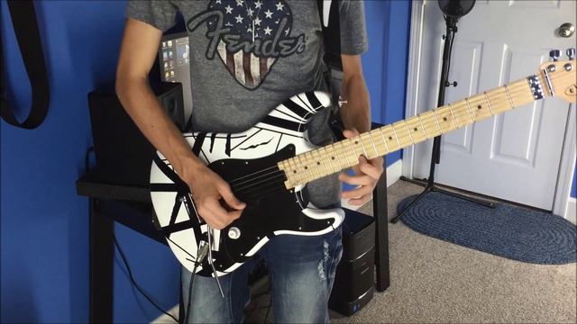Ninja Gaiden Rugged Terrain Theme Guitar Cover смотреть онлайн