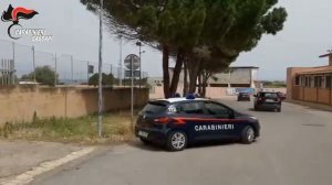 Trinità d’Agultu: spaccio di eroina al Centro di accoglienza, i Carabinieri arrestano 8 pusher