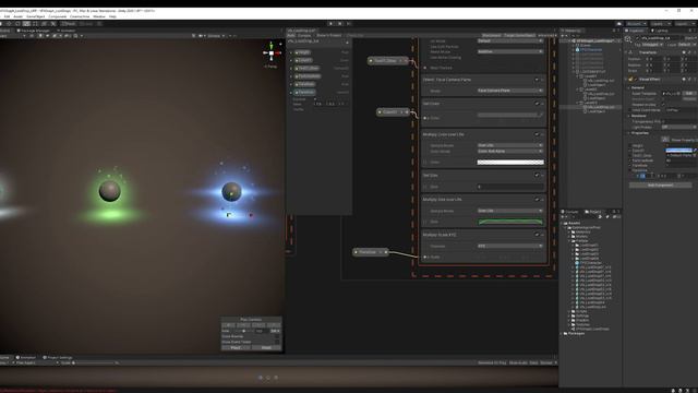 Unity VFX Graph - Loot Drop Effect Tutorial