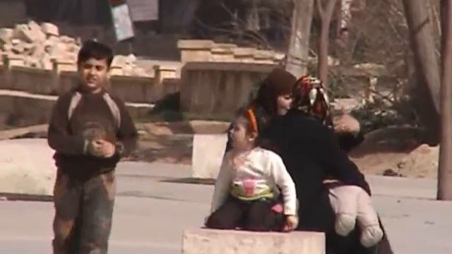 Peter Marshall's SYRIA Part 11 Aleppo 1 смотреть онлайн