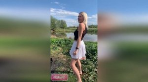 Встретил красотку на даче и остался там на всё лето / Вся прелесть отдыха на даче!